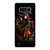 THE LEGEND OF ZELDA MAJORAS MASK Samsung Galaxy Note 8 Case Cover