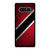 TRINIDAD AND TOBAGO TEXTURED FLAG Samsung Galaxy Note 8 Case Cover