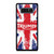 TRIUMPH MOTORCYCLES UNION JACK Samsung Galaxy Note 8 Case Cover