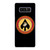 US MARINES CORSP LOGO Samsung Galaxy Note 8 Case Cover