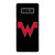 WEEZER ROCK BAND LOGO Samsung Galaxy Note 8 Case Cover