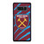 WEST HAM UNITED FOOTBALL Samsung Galaxy Note 8 Case Cover