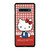 HELLO KITTY RETRO Samsung Galaxy S10 Case Cover