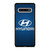 HYUNDAI MOTOR BLUE LOGO Samsung Galaxy S10 Case Cover