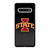 IOWA STATE CYCLONES FOOTBALL Samsung Galaxy S10 Case Cover