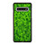 IRISH SHAMROCK CLOVER FLOWER Samsung Galaxy S10 Case Cover
