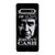 JOHNNY CASH MAN IN BLACK Samsung Galaxy S10 Case Cover