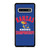 KANSAS JAYHAWKS BASKETBALL CHAMPIONS Samsung Galaxy S10 Case Cover