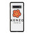 KENZO PARIS FLOWER Samsung Galaxy S10 Case Cover