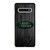 LAND ROVER WOODEN LOGO Samsung Galaxy S10 Case Cover