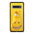 LARVA CARTOON YELLOW Samsung Galaxy S10 Case Cover