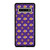 LOS ANGELES LAKERS NBA PATTERN Samsung Galaxy S10 Case Cover