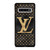 LOUIS VUITTON GLASS TEXTURE Samsung Galaxy S10 Case Cover