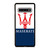 MASERATI VINTAGE LOGO Samsung Galaxy S10 Case Cover