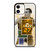 2PAC TUPAC SHAKUR RAPPER iPhone 12 Case Cover