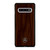 MERCEDES BENZ WOOD BROWN Samsung Galaxy S10 Case Cover
