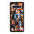 MICHAEL JORDAN RETRO COLLAGE Samsung Galaxy S10 Case Cover