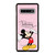 MICKEY MOUSE DISNEY QUOTES Samsung Galaxy S10 Case Cover