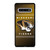 MISSOURI TIGERS FOOTBALL ICON Samsung Galaxy S10 Case Cover