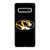 MISSOURI TIGERS FOOTBALL LOGO Samsung Galaxy S10 Case Cover