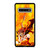 NATSU DRAGNEEL FAIRY TAIL ANIME Samsung Galaxy S10 Case Cover