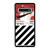NIKE AIR JORDAN OFFWHITE SHOES Samsung Galaxy S10 Case Cover