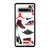 NIKE AIR JORDAN SHOES COLLAGE Samsung Galaxy S10 Case Cover