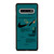 NIKE AIR OFF WHITE TOSCA Samsung Galaxy S10 Case Cover