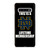 NOTRE DAME FIGHTING IRISH MEMBERSHIP Samsung Galaxy S10 Case Cover