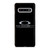 OAKLEY METAL LOGO Samsung Galaxy S10 Case Cover