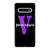 PALM ANGELS VLONE PURPLE Samsung Galaxy S10 Case Cover