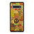 PEACE TAPESTRY PATTERN Samsung Galaxy S10 Case Cover