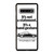 PORSHCE CAYMAN VINTAGE ADS Samsung Galaxy S10 Case Cover