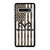 REALTREE AMERICAN FLAG LOGO Samsung Galaxy S10 Case Cover