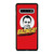 SHELDON COOPER BAZINGA BIG BANG THEORY Samsung Galaxy S10 Case Cover