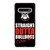 STRAIGHT OUTTA GEORGIA BULLDOGS Samsung Galaxy S10 Case Cover