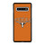 TEXAS LONGHORNS FOOTBALL LOGO 2 Samsung Galaxy S10 Case Cover