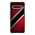TRINIDAD AND TOBAGO TEXTURED FLAG Samsung Galaxy S10 Case Cover