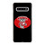 UNIVERSITY OF WISCONSIN ICON Samsung Galaxy S10 Case Cover