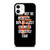2PAC TUPAC SHAKUR RAPPER iPhone 12 Case Cover