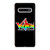 VOLTRON DEFENDER OF THE UNIVERSE LOGO Samsung Galaxy S10 Case Cover