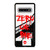 ZERO SKATEBOARDS SLOGAN Samsung Galaxy S10 Case Cover