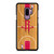 HOUSTON ROCKETS NBA ARENA Samsung Galaxy S9 Plus Case Cover