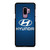 HYUNDAI MOTOR BLUE LOGO Samsung Galaxy S9 Plus Case Cover