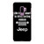 JEEP LIFE FUNNY QUOTES Samsung Galaxy S9 Plus Case Cover
