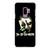 JOKER WHY SO SERIOUS Samsung Galaxy S9 Plus Case Cover