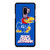 KANSAS JAYHAWKS ROCK CHALK Samsung Galaxy S9 Plus Case Cover