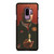 KING ERIC CANTONA Samsung Galaxy S9 Plus Case Cover