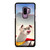 KRYPTO SUPERMAN LEAGUE OF SUPERPETS Samsung Galaxy S9 Plus Case Cover