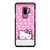 LOVELY HELLO KITTY Samsung Galaxy S9 Plus Case Cover